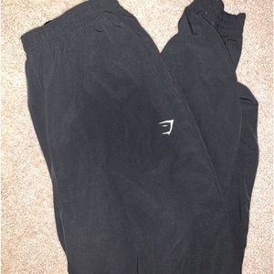 Gymshark wind breaker joggers